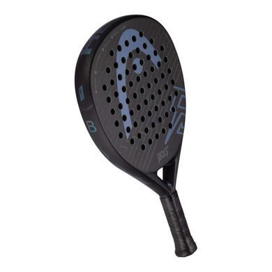 Ракетка для паделю HEAD BOLT 2025 BLACK