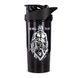 Спортивный шейкер Progress Nutrition Shaker The Will To Life 700 мл Black-White