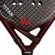 Ракетка для падела VIBOR-A TITAN 12K RED