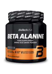 Бета аланин BioTech Beta Alanine (300 г) биотеч без добавок