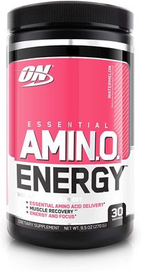 Комплекс амінокислот Optimum Nutrition Amino Energy 270 г смак кавун OPT1141