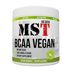 БЦАА MST BCAA Vegan 300 г unflavored