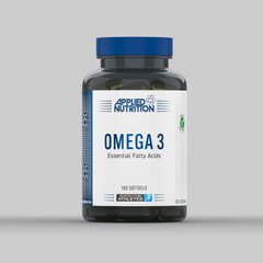 Омега 3 Applied Nutrition Omega 3 100 капсул
