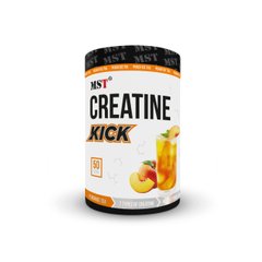 Комплексний креатин MST Creatine Kick 500 грам Персиковий чай