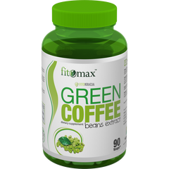 Екстракт зеленої кави Fitomax Green Coffe 90 капсул