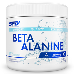 Бета аланин SFD Nutrition Beta Alanine 250 г без вкуса
