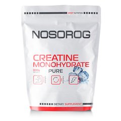 Креатин моногідрат Nosorog Creatine Monohydrate (300 г) носоріг без добавок
