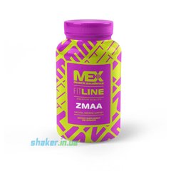 Бустер тестостерона MEX Nutrition ZMAA (120 капс) змаа менкс нутришн