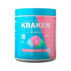 Предтренировочный комплекс Sparta Nutrition Kraken Extreme (304 г) bombsicle