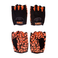 Перчатки MEX Nutrition Flexi Gloves Orange