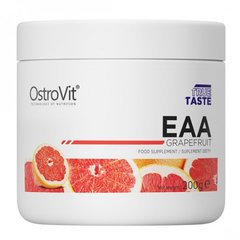 Комплекс амінокислот OstroVit EAA 200 грам Грейпфрут