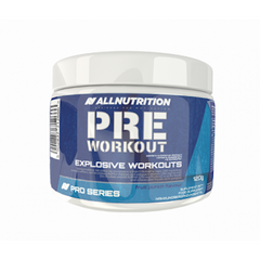 Предтренировочный комплекс AllNutrition Pre Workout (120 г) Fruit punch