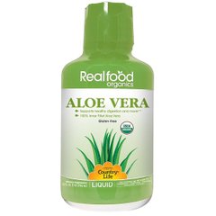 Рідкий Алое вера, Aloe Vera Liquid, Country Life, 944 мл