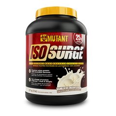 Сироватковий протеїн ізолят PVL Iso Surge (2,27 кг) peanut butter chocolate