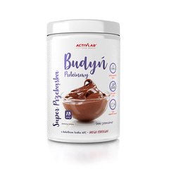 Протеиновый пудинг Activlab Budyn Chocolate 450 грамм