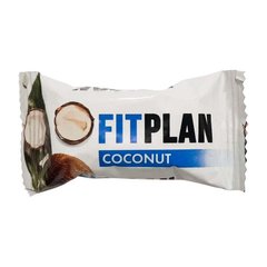 Фітнес батончик Vale Fitness Plan Candy 11,5 г coconut