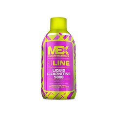 Л-карнитин MEX Nutrition Liquid L-Carnitine 5000 503 мл Mango