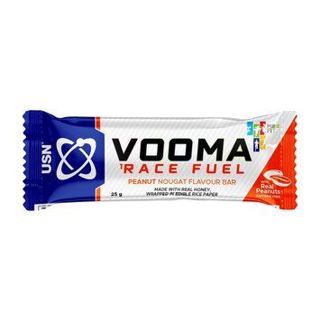 Енергетичний Батончик USN Vooma Bar 25 г Peanut Nougat