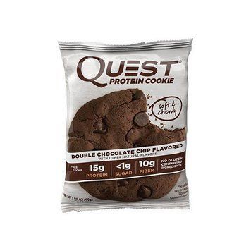 протеїнове печиво Quest Nutrition Quest Protein Cookie 59 г double chocolate chip
