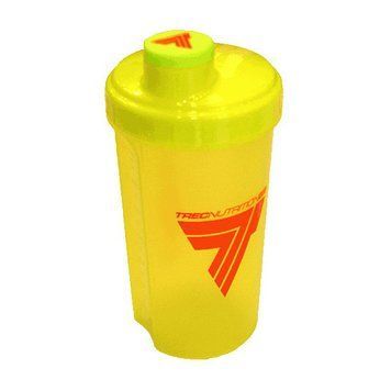 Шейкер Trec Nutrition Shaker #TrecTeam 700 мл Жовтий