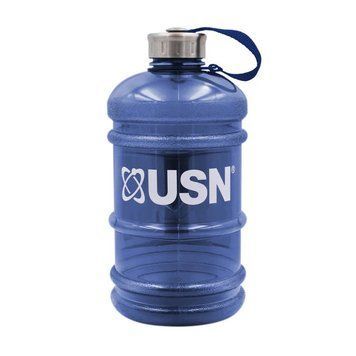 Пляшка Для Води USN Hydrator 1000 мл Blue