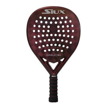 Ракетка для паделя SIUX DIABLO PRO 4 2025