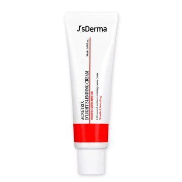 Крем відновлювальний для проблемної шкіри J'sDerma (Acnetrix D'Light Blending Cream) 50 мл