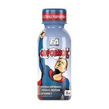 Шот для імунітету Fitness Authority Odpornosc Shot 120 ml