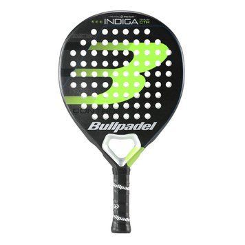 Ракетка для паделю BULLPADEL INDIGA CTR 2023