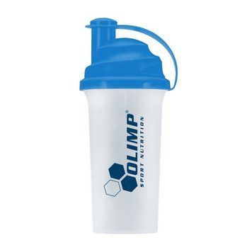 Шейкер спортивный Olimp Shaker 700 мл blue