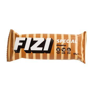 Протеиновый батончик Fizi Protein Bar Special 45 г Тирамисса