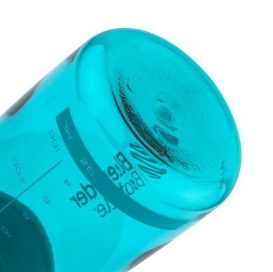 Спортивна пляшка-шейкер BlenderBottle SportMixer 28oz/820ml Teal (ORIGINAL)