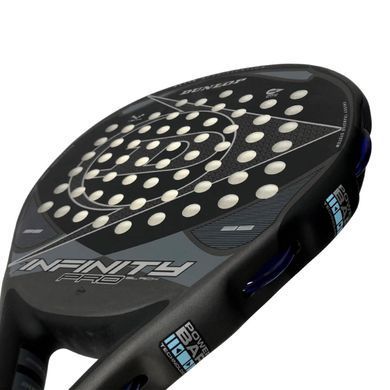 Ракетка для падела DUNLOP INFINITY PRO G1 HL BLACK