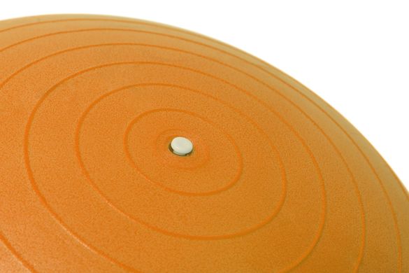 М'яч для фітнесу і гімнастики Power System PS-4012 65 cm Orange