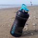 Спортивна пляшка-шейкер BlenderBottle SportMixer 20oz/590ml Black/Teal (ORIGINAL)