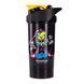 Спортивний шейкер Progress Nutrition Shaker The Will To Life 700 мл Black