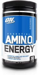 Комплекс аминокислот Optimum Nutrition Amino Energy (270 г) оптимум амино энерджи blue raspberry