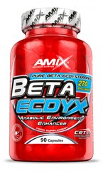 Бета-екдістерон Amix-Nutrition Beta Ecdyx 90 капсул