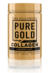 Коллаген Pure Gold Protein Collagen 300 грамм Малина