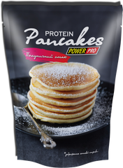 Смесь для панкейков Power Pro Protein Pancakes 40 г полуниця