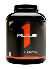 Сироватковий протеїн ізолят R1 (Rule One) R1 Protein 2280 грам Кава матчу