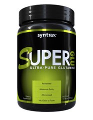 Глютамин Syntrax Super Glu 500 г супер глю unflavored