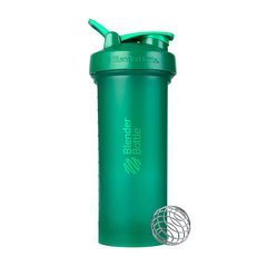 Шейкер спортивний BlenderBottle Blender Bottle Pro45 1270 мл emerald green