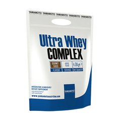 Комплексный протеин Yamamoto nutrition Ultra Whey Complex 4000 г gourmet choco
