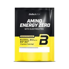 Комплекс амінокислот BioTech Amino Energy Zero 14 г lime