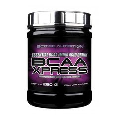 БЦАА Scitec Nutrition BCAA Xpress 280 г cola-lime
