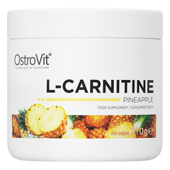Л-карнітин OstroVit L-Carnitine 210 г pineapple
