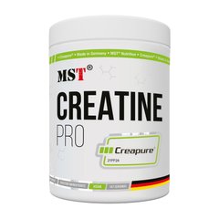 Креатин моногидрат MST Creapure Creatine Pro 500 г