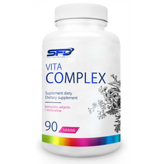 Комплекс витаминов SFD Nutrition VITA Complex 90 таблеток