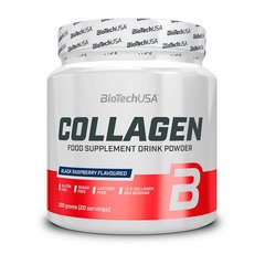 Коллаген BioTech Collagen (300 г) биотеч лимон